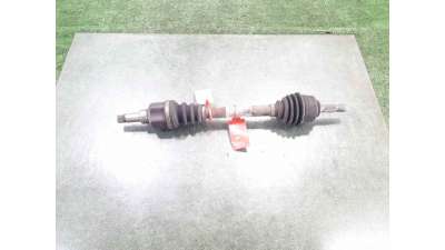 TRANSMISION DELANTERA IZQUIERDA PEUGEOT 206 FASTBACK (2006-2007) 1.4 LPG 75CV 1360CC - L.7122781 / 3272CQ