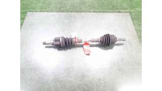 TRANSMISION DELANTERA IZQUIERDA PEUGEOT 206 FASTBACK (2006-2007) 1.4 LPG 75CV 1360CC - L.7122781 / 3272CQ