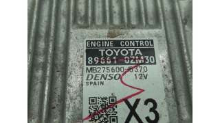 CENTRALITA MOTOR UCE TOYOTA AURIS (2012-2018) 1.8 HYBRID (ZWE186) 99CV 1798CC - L.7123448 / 896610ZM30