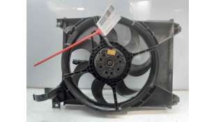 ELECTROVENTILADOR HYUNDAI TRAJET (2001-2008) 2.0 CRDI 113CV 1991CC - L.7124887 / GPBF00S3C2166 2