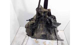 CAJA CAMBIOS FORD FOCUS II (2004-2012) 2.0 TDCI 136CV 1997CC - L.7126210 / 4M5R7002CE