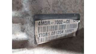 CAJA CAMBIOS FORD FOCUS II (2004-2012) 2.0 TDCI 136CV 1997CC - L.7126210 / 4M5R7002CE