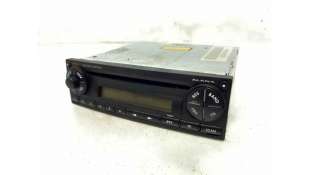 SISTEMA AUDIO / RADIO CD SEAT IBIZA III (2002-2009) - L.7127064 / 6L0035156