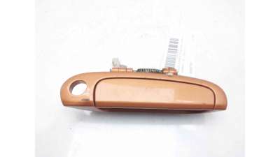 MANETA EXTERIOR DELANTERA DERECHA KIA PICANTO (2004-) 1.1 65CV 1086CC - L.7128348 / 8266007000