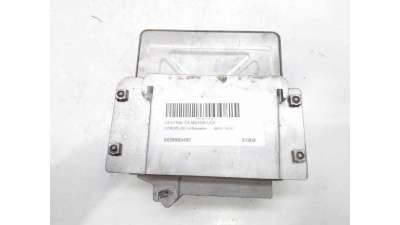 CENTRALITA MOTOR UCE CITROEN ZX (1991-1997) 1.4 I 75CV 1360CC - L.7129696 / 9628993480