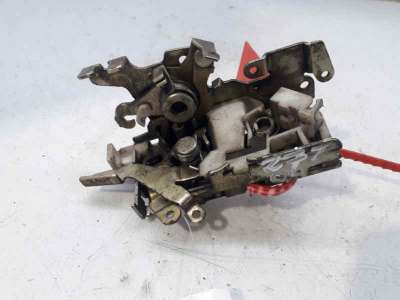CERRADURA PUERTA DELANTERA DERECHA MERCEDES-BENZ SPRINTER 4-T FURGÓN (1997-2006) 412 D 4X4 122CV 2874CC - L.7131370 / 90172