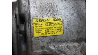 COMPRESOR AIRE ACONDICIONADO KIA OPTIMA (2015-) 1.7 CRDI 141CV 1685CC - L.7131522 / CG4472500541