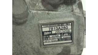 COMPRESOR AIRE ACONDICIONADO MITSUBISHI MIRAGE / SPACE STAR FASTBACK (2012-) 1.2 (A03A) 80CV 1193CC - L.7131546 / 7813A280