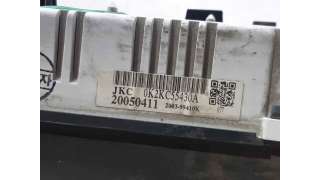 CUADRO INSTRUMENTOS KIA CARENS II LIMUSINA (2002-) 2.0 CRDI 113CV 1991CC - L.7132592 / 0K2KC55430A