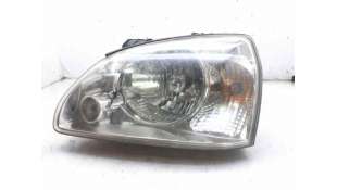 FARO IZQUIERDO KIA CARENS II LIMUSINA (2002-) 2.0 CRDI 113CV 1991CC - L.7132613 / 0K2JA51040