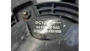 ELECTROVENTILADOR KIA CARENS II LIMUSINA (2002-) 2.0 CRDI 113CV 1991CC - L.7132655 / A00514500 2