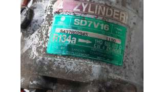 COMPRESOR AIRE ACONDICIONADO SEAT IBIZA II (1993-1996) 1.9 D 64CV 1896CC - L.7133174 / 1H0820803D