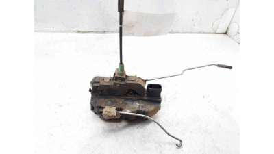 CERRADURA PUERTA TRASERA IZQUIERDA OPEL ASTRA J (2009-2015) 1.7 CDTI (68) 110CV 1686CC - L.7133395 / 13579557