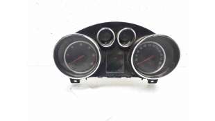 CUADRO INSTRUMENTOS OPEL ASTRA J (2009-2015) 1.7 CDTI (68) 110CV 1686CC - L.7133406 / 13355664