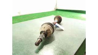 TRANSMISION DELANTERA IZQUIERDA OPEL ASTRA J (2009-2015) 1.7 CDTI (68) 110CV 1686CC - L.7133514 / 13396740