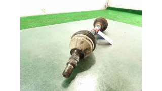 TRANSMISION DELANTERA IZQUIERDA OPEL ASTRA J (2009-2015) 1.7 CDTI (68) 110CV 1686CC - L.7133514 / 13396740