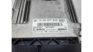 CENTRALITA MOTOR UCE OPEL INSIGNIA A (2008-2017) 2.0 CDTI (68) 131CV 1956CC - L.7133586 / 55577619