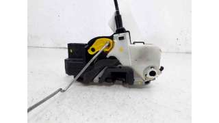 CERRADURA PUERTA TRASERA DERECHA OPEL INSIGNIA A (2008-2017) 2.0 CDTI (68) 131CV 1956CC - L.7133593 / 13579566