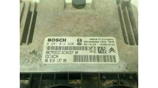 CENTRALITA MOTOR UCE PEUGEOT PARTNER ORIGIN COMBISPACE (2005-2013) 1.6 HDI 75 75CV 1560CC - L.7133797 / 9661813780