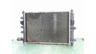 RADIADOR AGUA FORD FOCUS (1998-2004) 1.8 TURBO DI / TDDI 90CV 1753CC - L.7135263 / 1671970 2