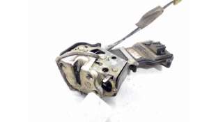 CERRADURA PUERTA TRASERA IZQUIERDA MAZDA 6 STATION WAGON (2005-2007) 2.0 DI 143CV 1998CC - L.7136177 / GJ6F73310H 2