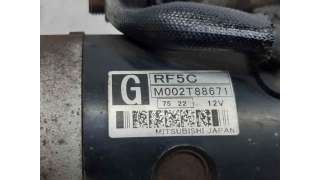 MOTOR ARRANQUE MAZDA 6 STATION WAGON (2005-2007) 2.0 DI 143CV 1998CC - L.7136236 / M002T88671