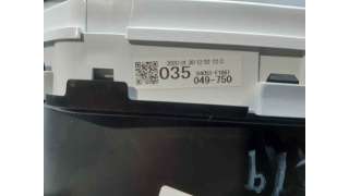 CUADRO INSTRUMENTOS KIA SPORTAGE VAN (2015-) - L.7136393 / 94033F1470