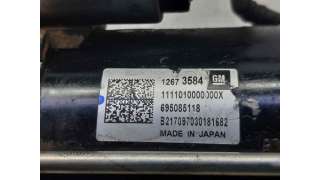 MOTOR ARRANQUE OPEL ASTRA K (2015-) 1.4 TURBO (68) 125CV 1399CC - L.7137174 / 12673584