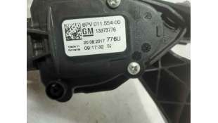 POTENCIOMETRO PEDAL OPEL ASTRA K (2015-) 1.4 TURBO (68) 125CV 1399CC - L.7137195 / 13373776 2