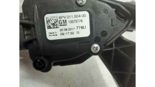 POTENCIOMETRO PEDAL OPEL ASTRA K (2015-) 1.4 TURBO (68) 125CV 1399CC - L.7137195 / 13373776