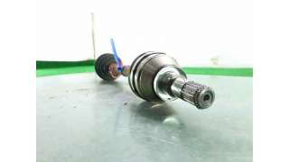 TRANSMISION DELANTERA IZQUIERDA OPEL ASTRA K (2015-) 1.4 TURBO (68) 125CV 1399CC - L.7137203 / 13367051