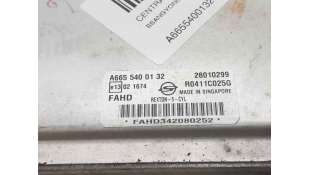 CENTRALITA MOTOR UCE SSANGYONG REXTON (2004-) 2.7 XDI 163CV 2696CC - L.7137358 / A6655400132 2