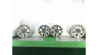 JUEGO LLANTAS SSANGYONG REXTON (2004-) 2.7 XDI 163CV 2696CC - L.7137397 / R16