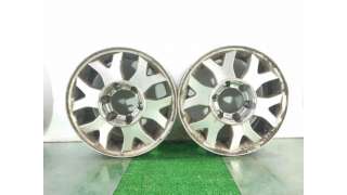 JUEGO LLANTAS SSANGYONG REXTON (2004-) 2.7 XDI 163CV 2696CC - L.7137397 / R16