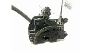 CERRADURA PUERTA TRASERA IZQUIERDA RENAULT CLIO V (2019-) 1.5 BLUE DCI 85 (B7AG) 86CV 1461CC - L.7137586 / 825039554R