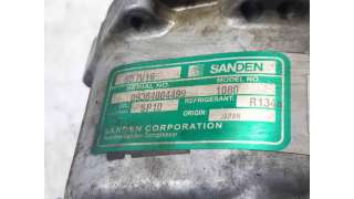 COMPRESOR AIRE ACONDICIONADO SEAT LEON (1999-2006) 1.6 100CV 1595CC - L.7138113 / SD7V161080E