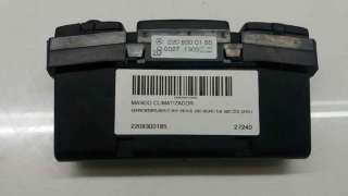 MANDO CLIMATIZADOR MERCEDES-BENZ CLASE S (1999-2002) S 320 CDI (220.026, 220.126) 197CV 3222CC - L.7139310 / 2208300185
