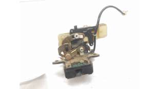 CERRADURA MALETERO / PORTON MAZDA PREMACY (1999-2000) 2.0 TD 90CV 1998CC - L.7140399 / C10062310F