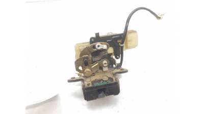 CERRADURA MALETERO / PORTON MAZDA PREMACY (1999-2000) 2.0 TD 90CV 1998CC - L.7140399 / C10062310F