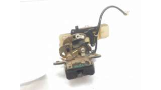 CERRADURA MALETERO / PORTON MAZDA PREMACY (1999-2000) 2.0 TD 90CV 1998CC - L.7140399 / C10062310F