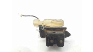 CERRADURA MALETERO / PORTON MAZDA PREMACY (1999-2000) 2.0 TD 90CV 1998CC - L.7140399 / C10062310F 2