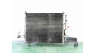 CONDENSADOR / RADIADOR  AIRE ACONDICIONADO MAZDA PREMACY (1999-2000) 2.0 TD 90CV 1998CC - L.7140412 / CB0561480B