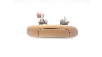MANETA EXTERIOR TRASERA DERECHA MAZDA PREMACY (1999-2000) 2.0 TD 90CV 1998CC - L.7140470 / C10072410B08