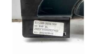 MANETA EXTERIOR DELANTERA DERECHA JAGUAR S-TYPE (2004-2007) 2.7 D 207CV 2720CC - L.7140631 / XR8322400 2