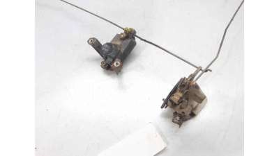 CERRADURA PUERTA TRASERA IZQUIERDA MITSUBISHI MONTERO (1990-1999) 2.5 TD 4WD (V24C, V24W) 99CV 2477CC - L.7141815 / MR31374
