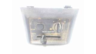 MANDO CALEFACCION /  AIRE ACONDICIONADO MITSUBISHI MONTERO (1990-1999) 2.5 TD 4WD (V24C, V24W) 99CV 2477CC - L.7141869 / MB