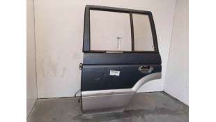 PUERTA TRASERA IZQUIERDA MITSUBISHI MONTERO (1990-1999) 2.5 TD 4WD (V24C, V24W) 99CV 2477CC - L.7141918 / MR344447 2