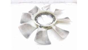 VENTILADOR VISCOSO MOTOR MITSUBISHI MONTERO (1990-1999) 2.5 TD 4WD (V24C, V24W) 99CV 2477CC - L.7141944 / 43084 2