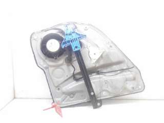 ELEVALUNAS TRASERO DERECHO VOLKSWAGEN BORA (1998-2002) 1.9 TDI 115CV 1896CC - L.7144632 / 1J5839756E