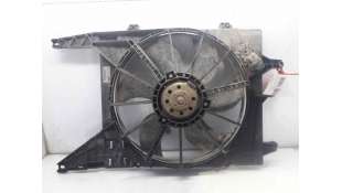 ELECTROVENTILADOR RENAULT MEGANE I COACH (2001-2003) 1.9 DCI (DA05, DA1F) 102CV 1870CC - L.7144852 / 8200065257B 2